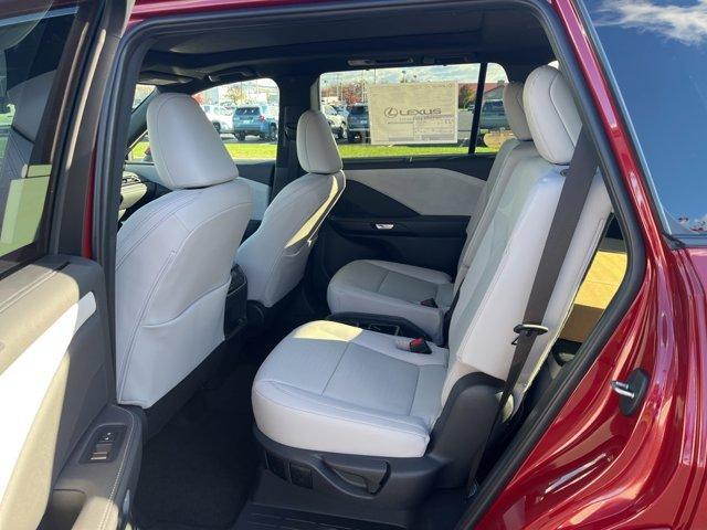 new 2026 Lexus TX 350 car, priced at $65,234