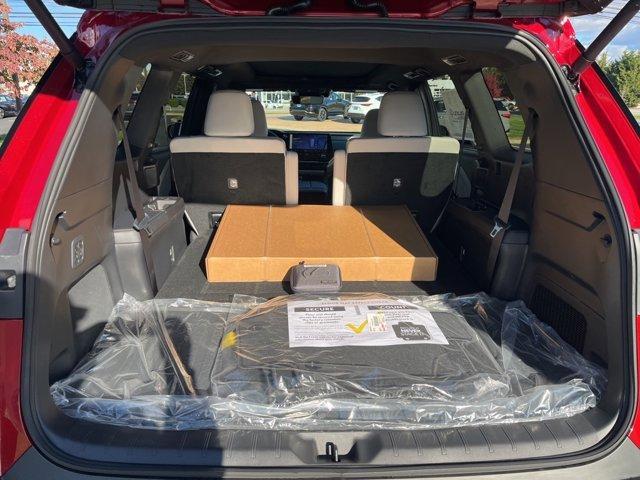 new 2026 Lexus TX 350 car, priced at $65,234