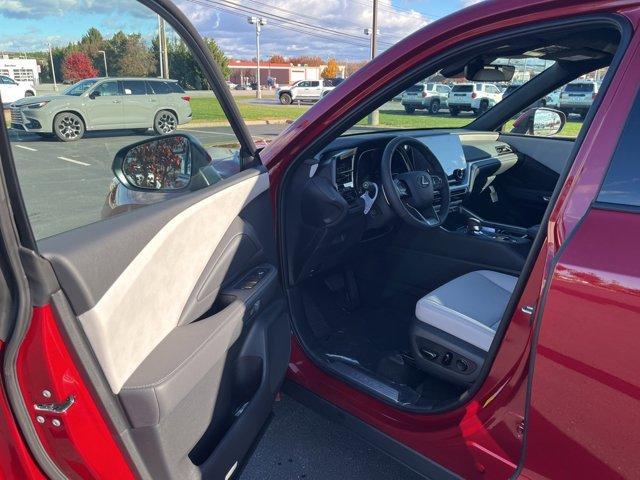 new 2026 Lexus TX 350 car, priced at $65,234