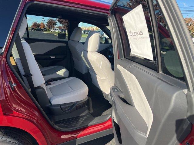 new 2026 Lexus TX 350 car, priced at $65,234