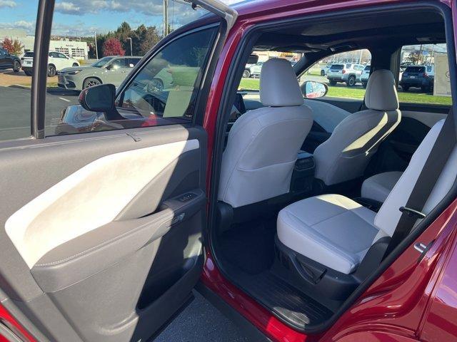 new 2026 Lexus TX 350 car, priced at $65,234