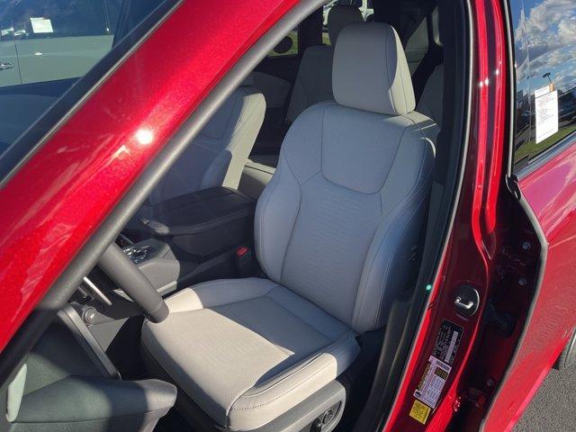 new 2026 Lexus TX 350 car, priced at $65,234