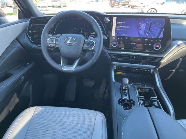 new 2026 Lexus TX 350 car, priced at $65,234