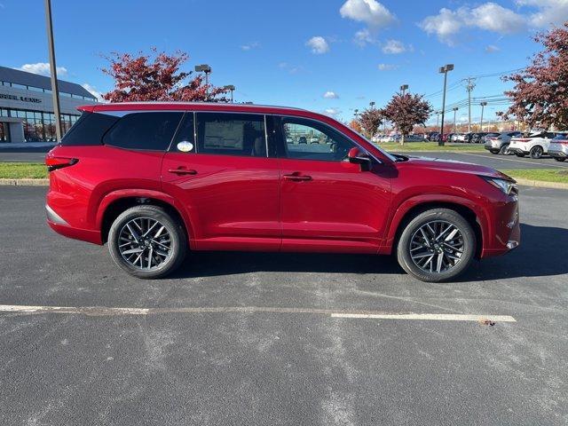 new 2026 Lexus TX 350 car, priced at $65,234