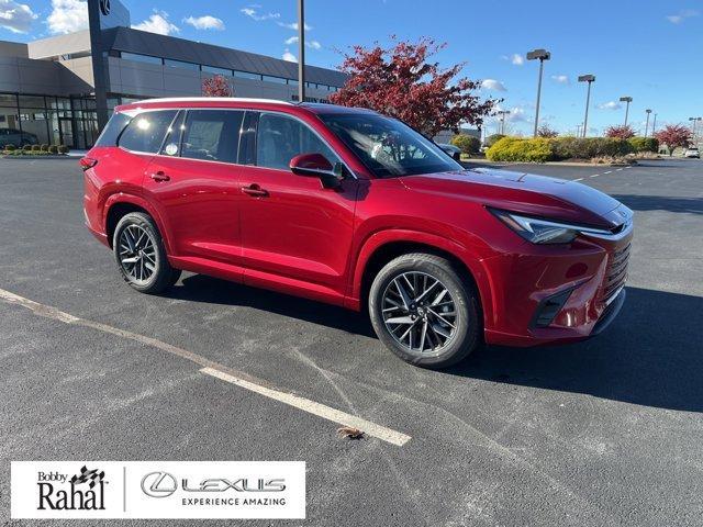 new 2026 Lexus TX 350 car, priced at $65,234