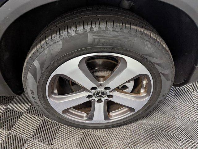 used 2021 Mercedes-Benz GLC 300 car, priced at $31,950