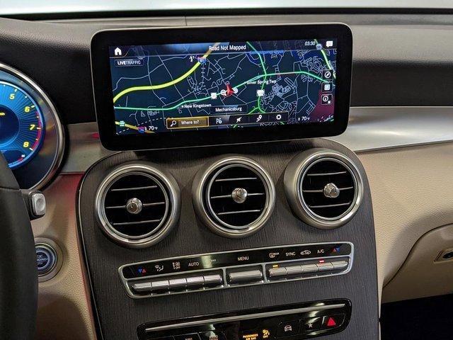 used 2021 Mercedes-Benz GLC 300 car, priced at $31,950