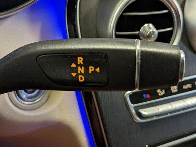 used 2021 Mercedes-Benz GLC 300 car, priced at $31,950