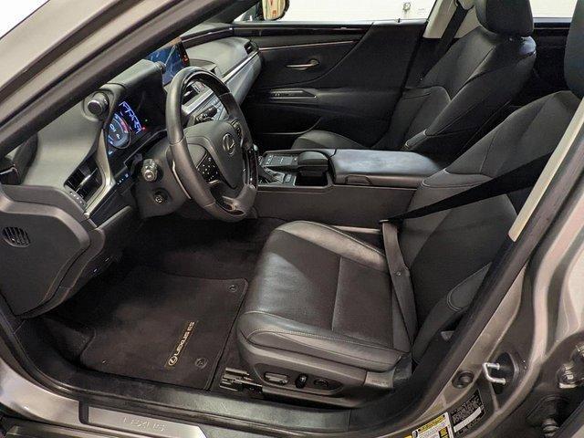 used 2020 Lexus ES 350 car, priced at $25,300