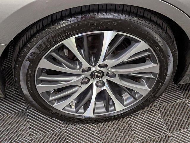 used 2020 Lexus ES 350 car, priced at $25,300