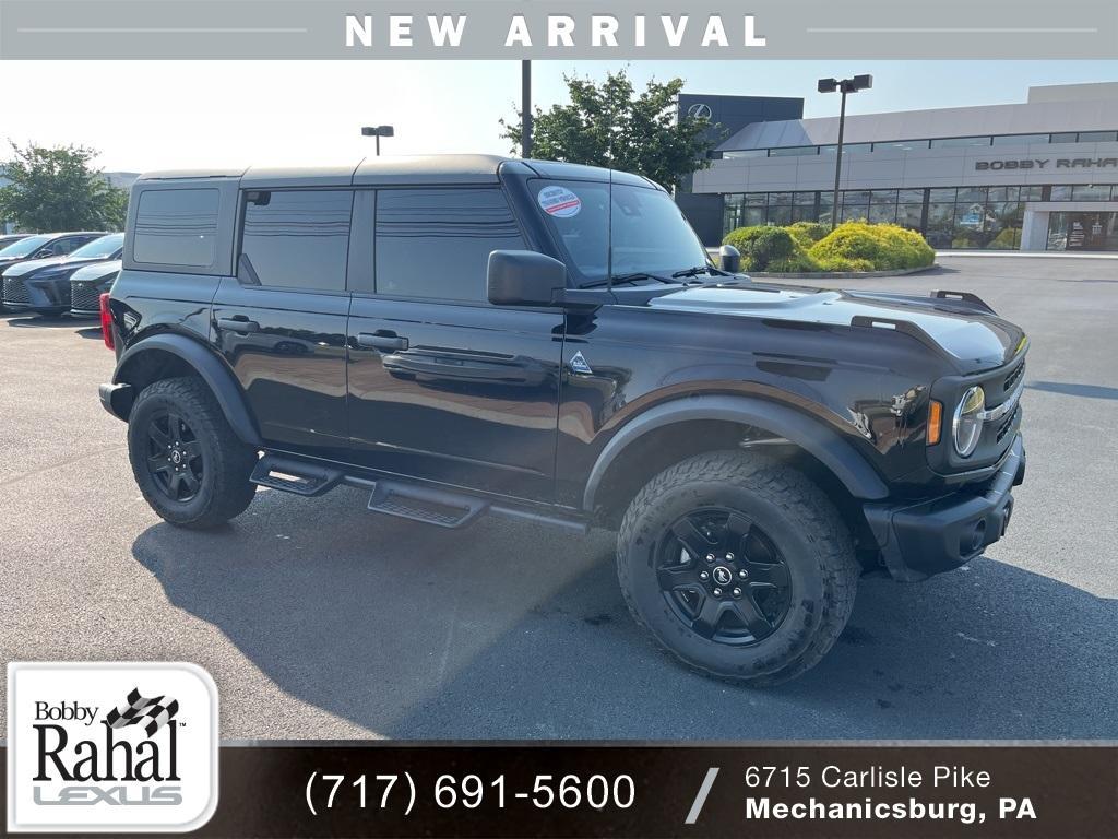 used 2024 Ford Bronco car, priced at $45,950