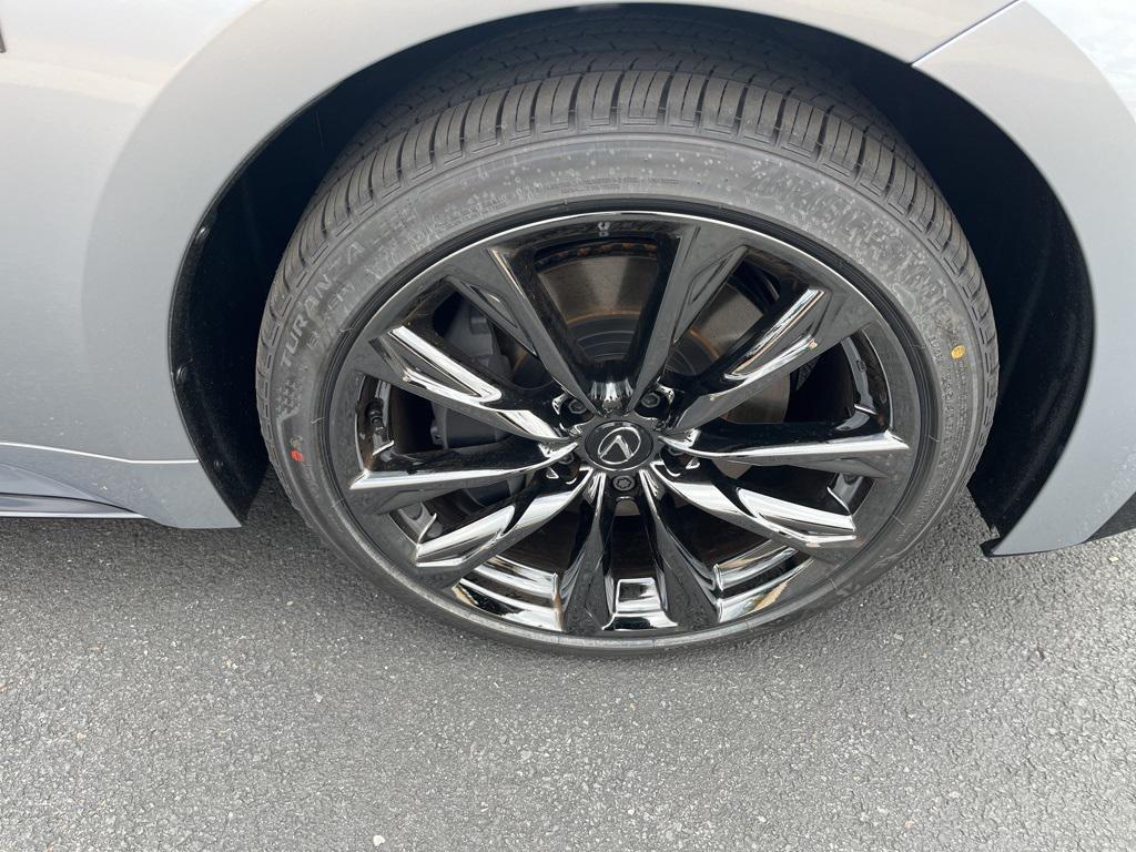 new 2025 Lexus IS 350 car, priced at $54,283