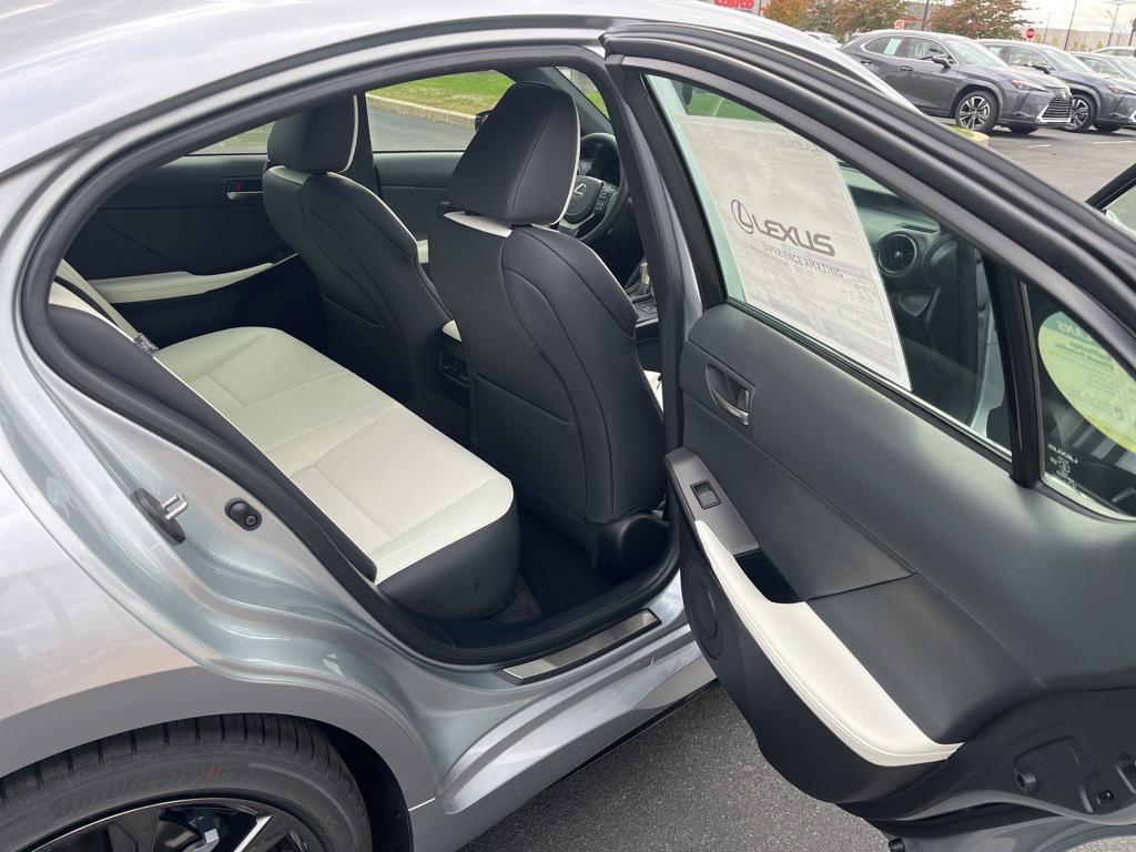 new 2025 Lexus IS 350 car, priced at $54,283