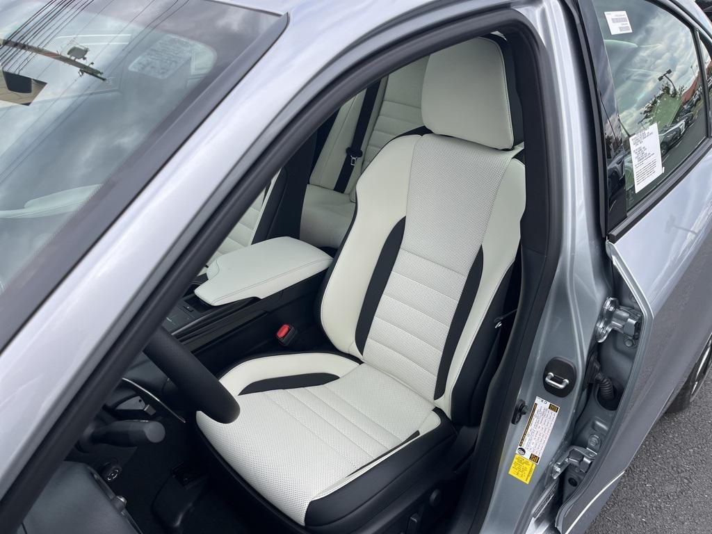 new 2025 Lexus IS 350 car, priced at $54,283