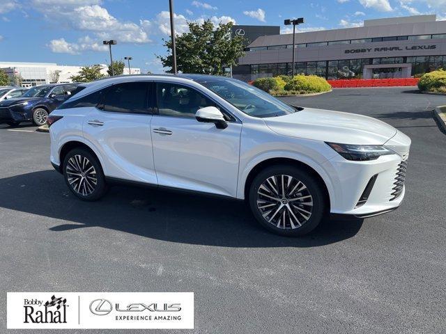 new 2025 Lexus RX 350 car, priced at $63,745
