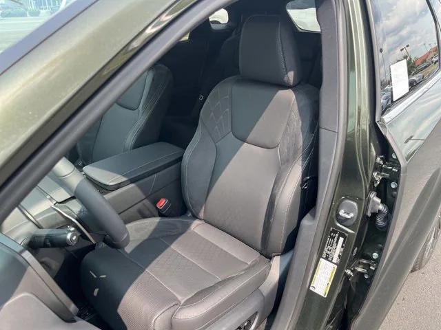 new 2025 Lexus RX 350 car, priced at $66,635