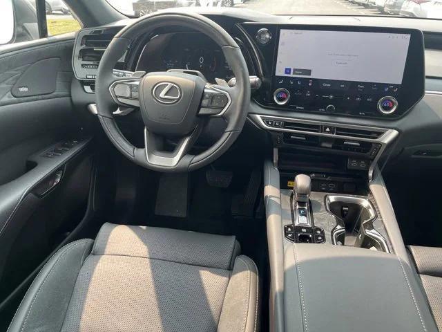 new 2025 Lexus RX 350 car, priced at $66,635