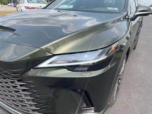 new 2025 Lexus RX 350 car, priced at $66,635