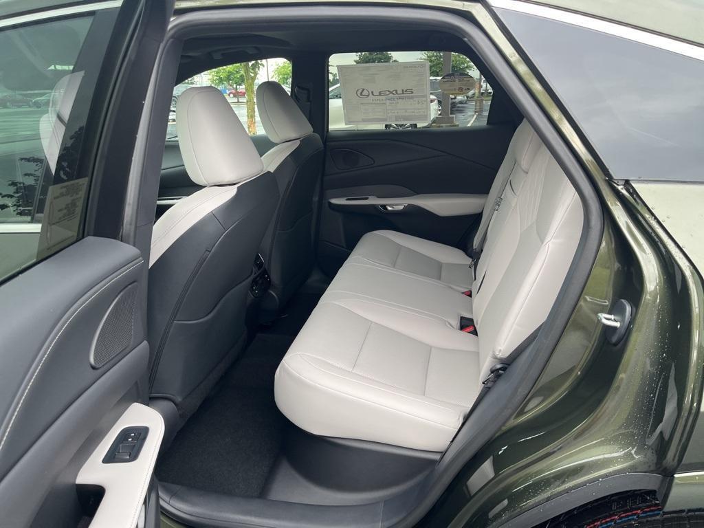 new 2025 Lexus RX 350 car