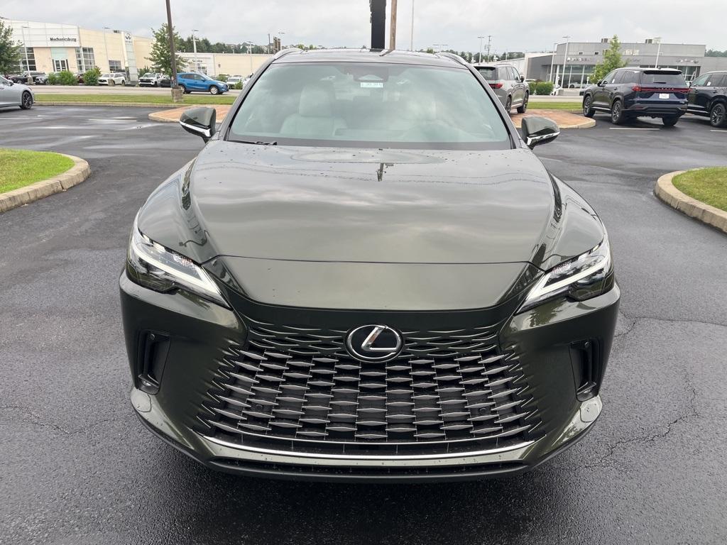 new 2025 Lexus RX 350 car