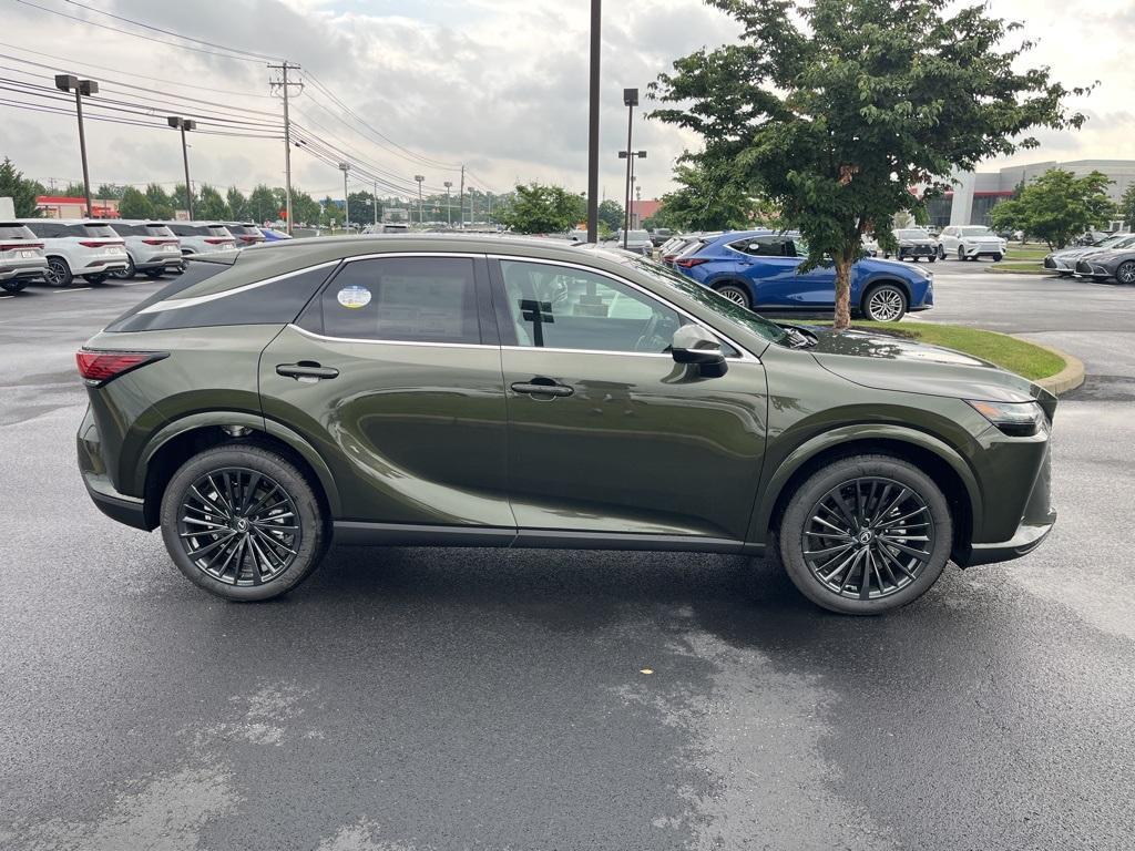 new 2025 Lexus RX 350 car