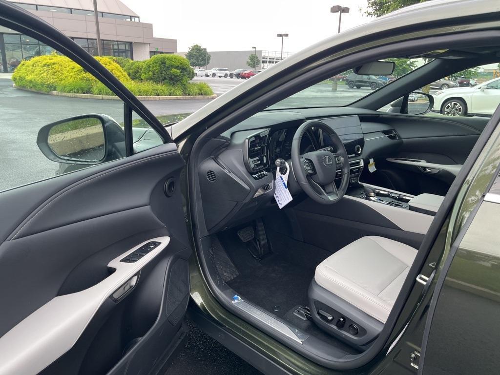 new 2025 Lexus RX 350 car