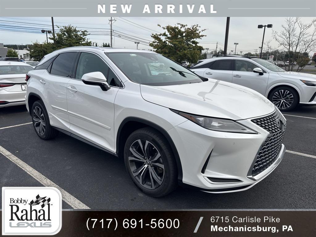 used 2020 Lexus RX 350 car, priced at $42,250