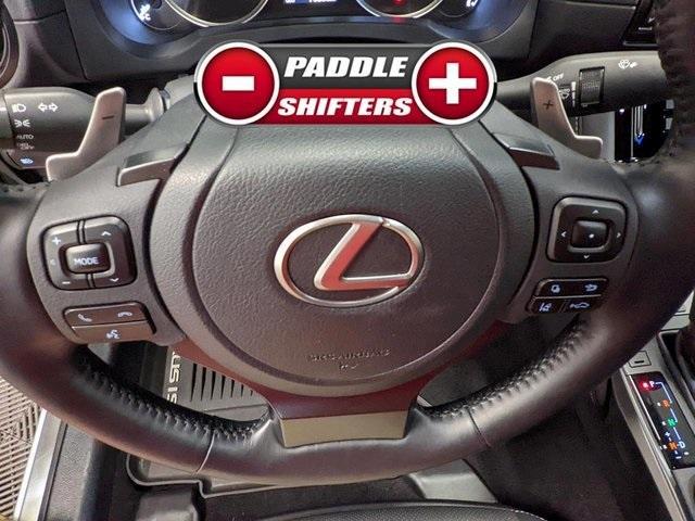 used 2023 Lexus IS 300 car, priced at $41,950