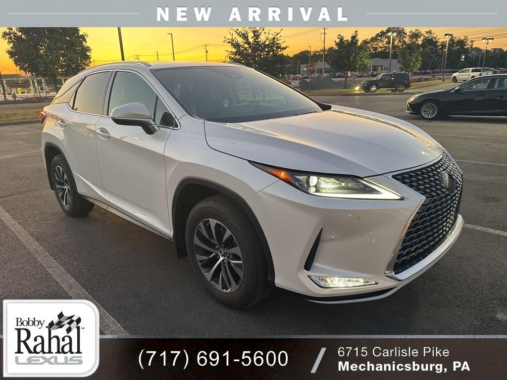 used 2022 Lexus RX 350 car, priced at $40,950
