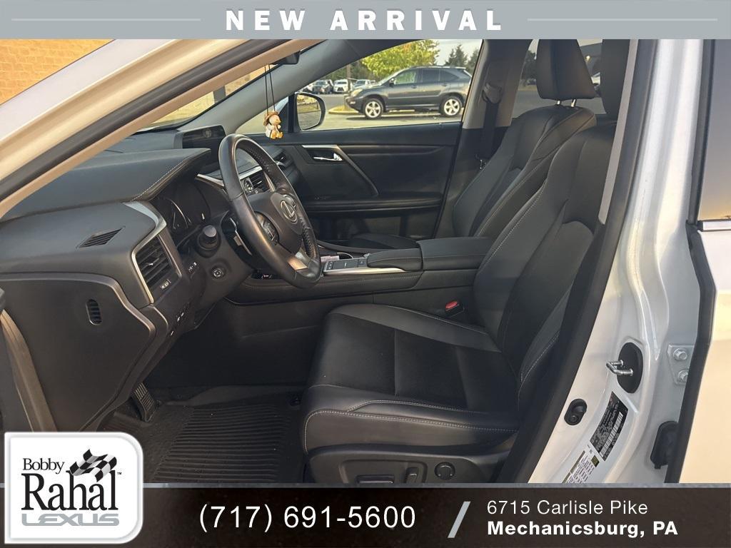 used 2022 Lexus RX 350 car, priced at $40,950
