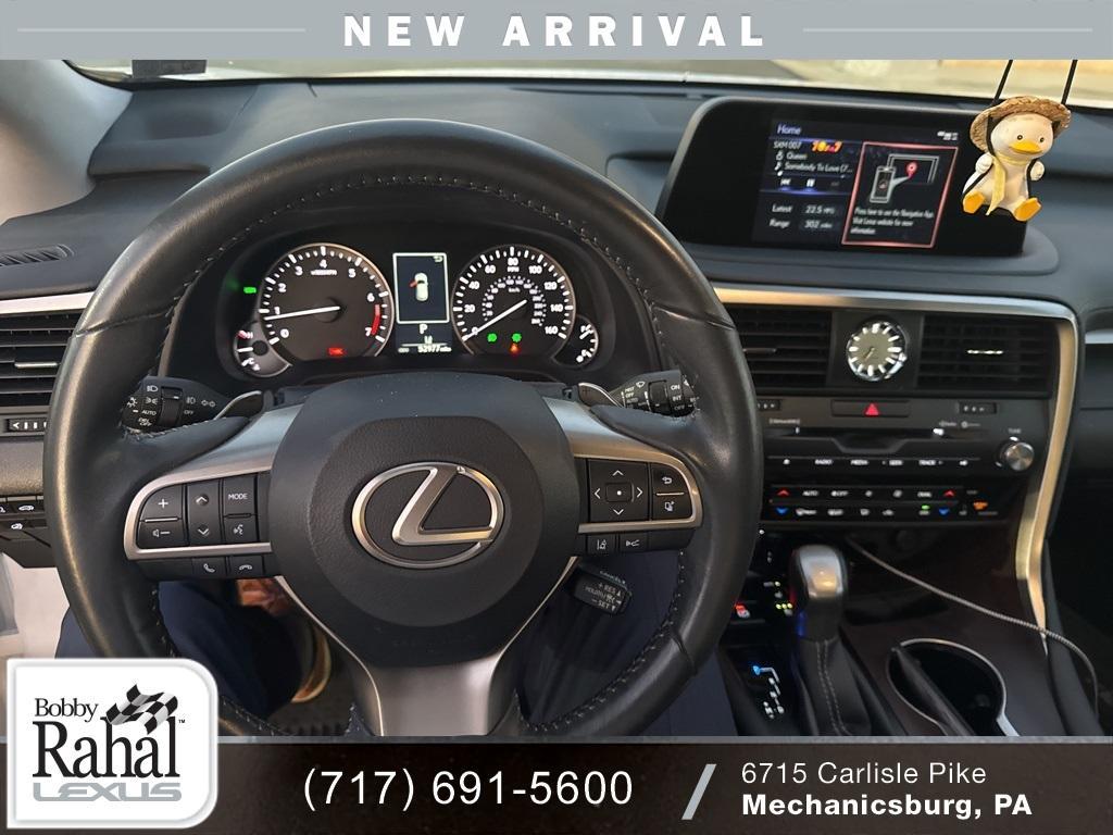 used 2022 Lexus RX 350 car, priced at $40,950