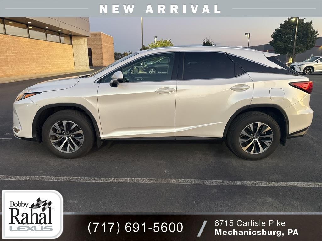 used 2022 Lexus RX 350 car, priced at $40,950