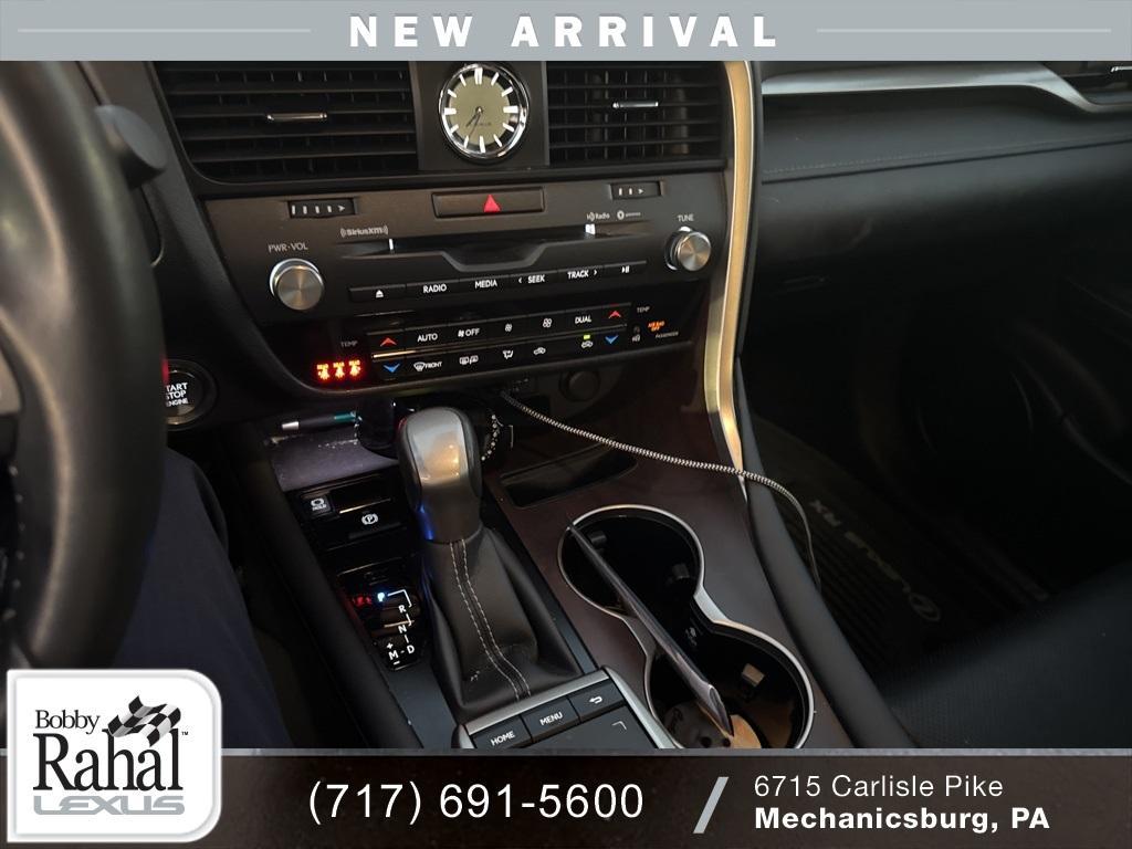 used 2022 Lexus RX 350 car, priced at $40,950