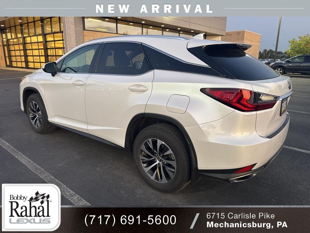 used 2022 Lexus RX 350 car, priced at $40,950
