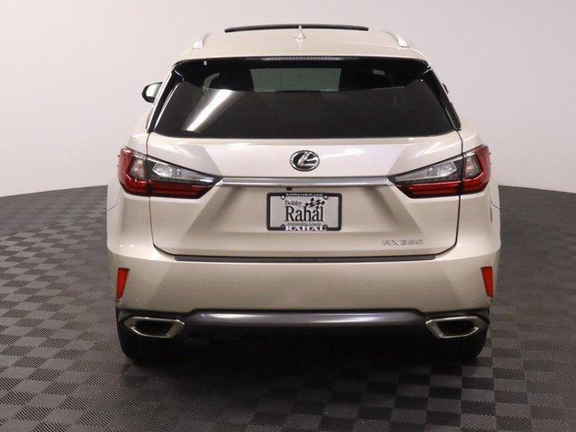 used 2017 Lexus RX 350 car, priced at $28,950