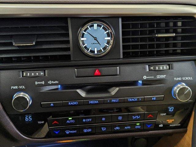 used 2017 Lexus RX 350 car, priced at $28,950