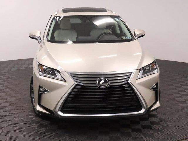 used 2017 Lexus RX 350 car, priced at $28,950