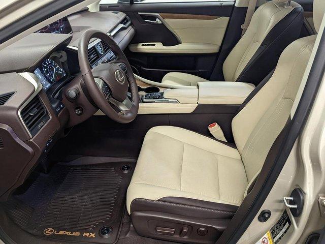used 2017 Lexus RX 350 car, priced at $28,950
