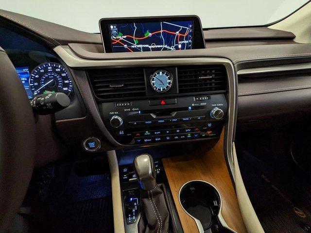 used 2017 Lexus RX 350 car, priced at $28,950