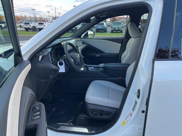 new 2026 Lexus TX 350 car, priced at $65,234