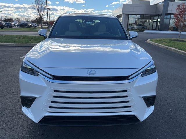 new 2026 Lexus TX 350 car, priced at $65,234