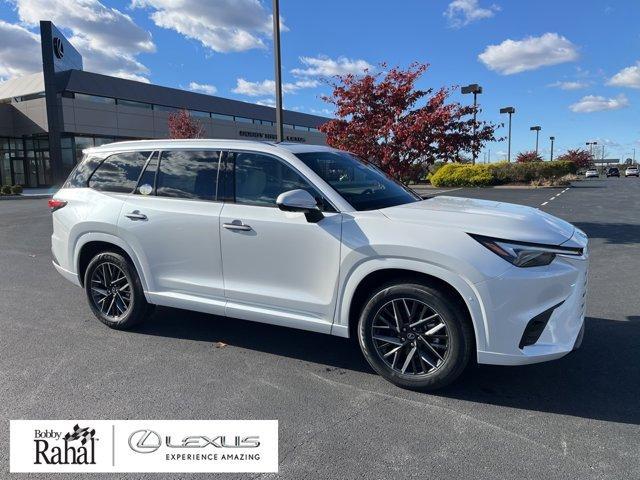 new 2026 Lexus TX 350 car, priced at $65,234