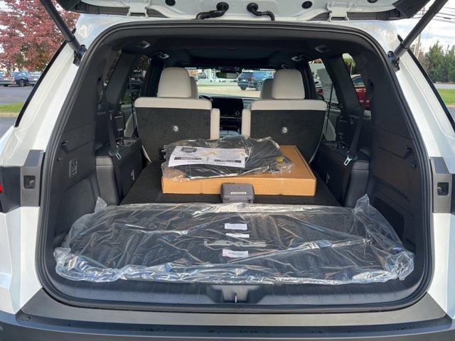 new 2026 Lexus TX 350 car, priced at $65,234