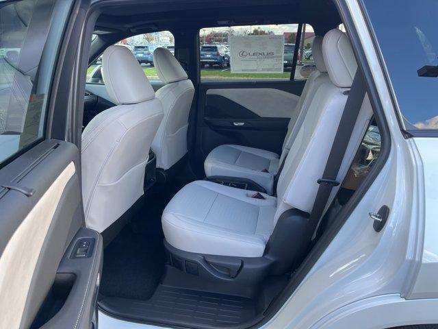 new 2026 Lexus TX 350 car, priced at $65,234