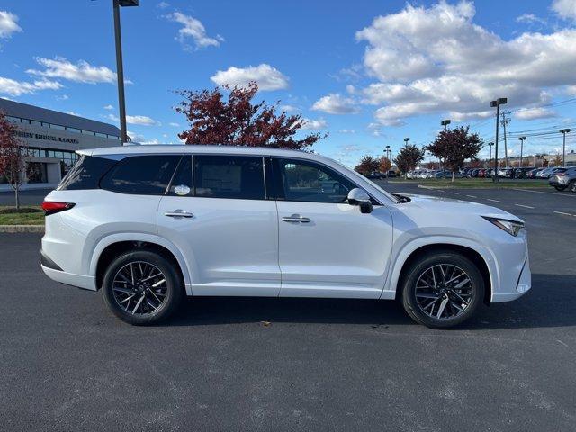 new 2026 Lexus TX 350 car, priced at $65,234