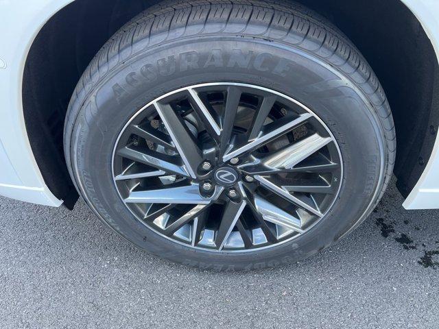 new 2026 Lexus TX 350 car, priced at $65,234