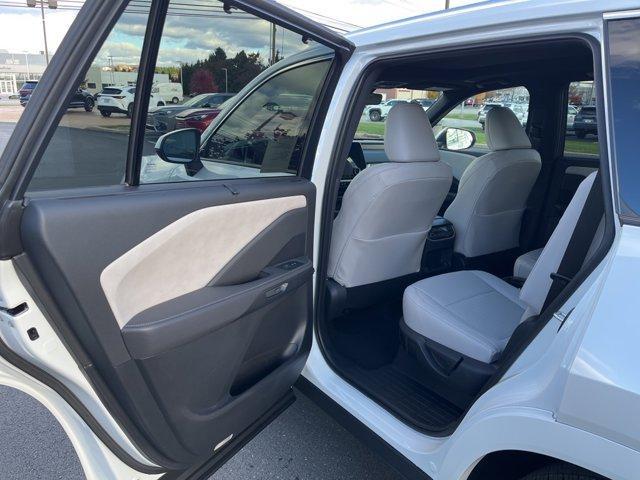 new 2026 Lexus TX 350 car, priced at $65,234