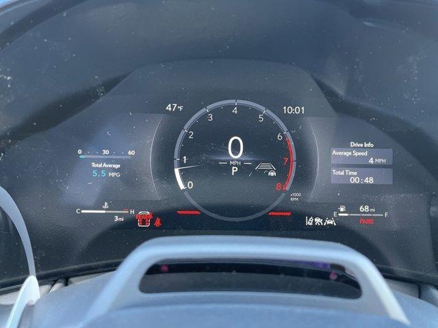 new 2026 Lexus TX 350 car, priced at $65,234