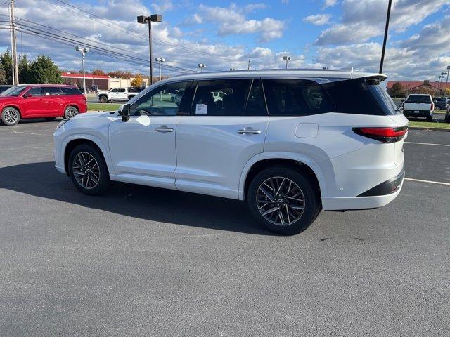 new 2026 Lexus TX 350 car, priced at $65,234