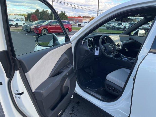 new 2026 Lexus TX 350 car, priced at $65,234